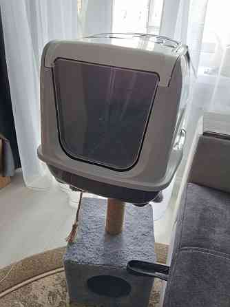 Туалет-домик для кошаи Донецк