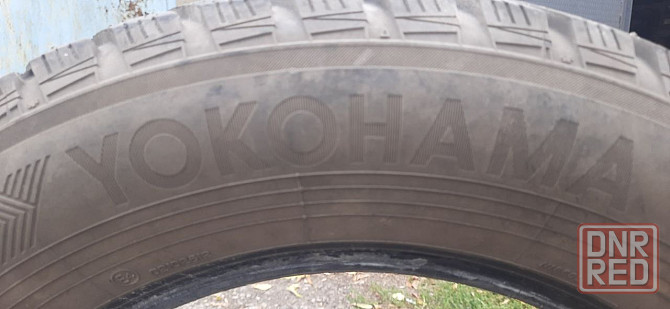 Yokohama ice Guard IG65 2335/65 R 18 Донецк - изображение 5