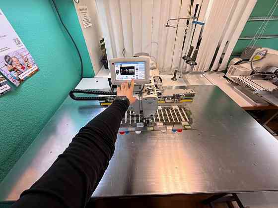 Оператор швейной автоматической машины Донецк