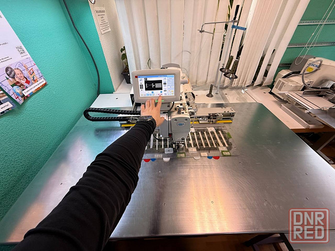 Оператор швейной автоматической машины Донецк - изображение 1