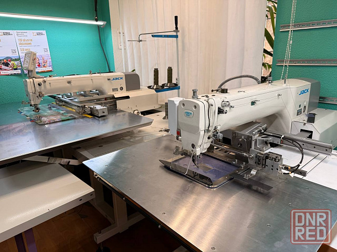 Оператор швейной автоматической машины Донецк - изображение 2