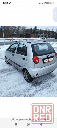 Авто на разбор Gevrolet Spark 2007г Макеевка - изображение 1