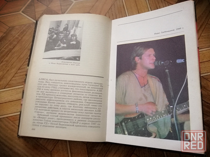 Книга а. житинский "путешествие рок-дилетанта" Донецк - изображение 6