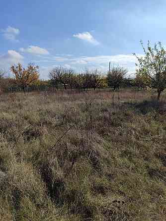 Земельный участок в п. Доля Донецк