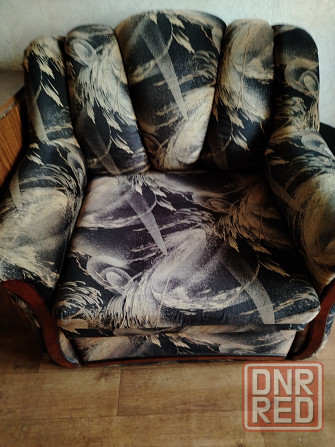 Продам кресло - кровать Донецк - изображение 1