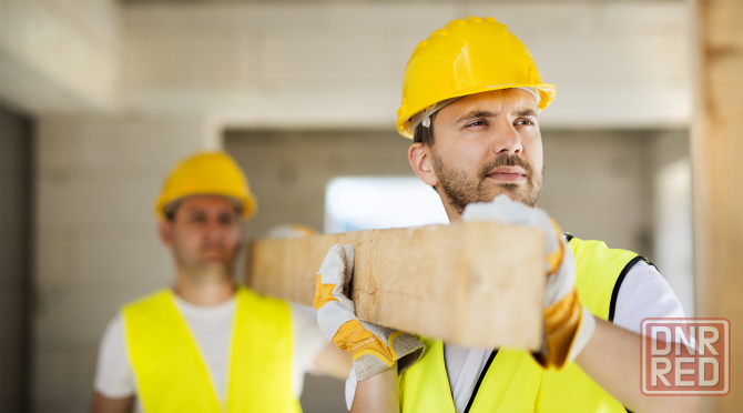 Помощник/ подсобник Макеевка - изображение 1