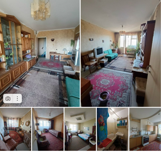 Продам 4 квартиру на Текстильщике Донецк