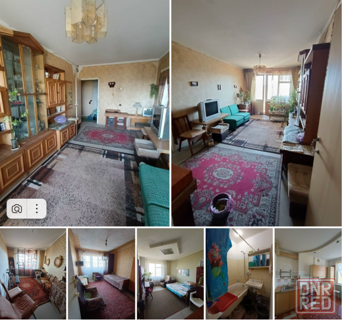 Продам 4 квартиру на Текстильщике Донецк - изображение 1