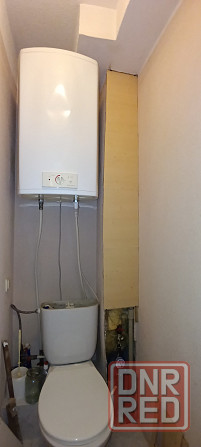 Продам 3-х комн 72 м² в Буденновском районе, Донской. 2/9!!! Холл. Документы готовы. Донецк - изображение 2