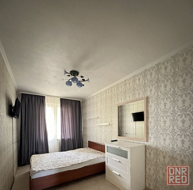 Сдается 2к квартира в Буденновском районе. Ориентир рынок Майский Донецк - изображение 6