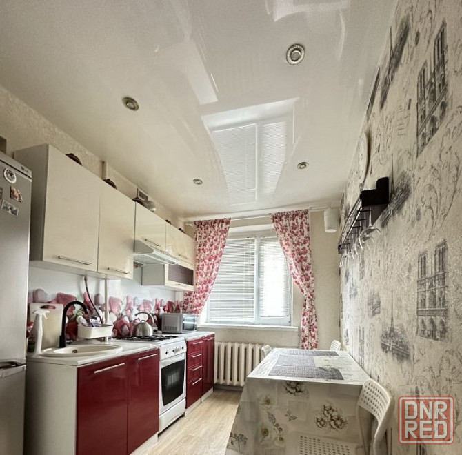 Сдается 2к квартира в Буденновском районе. Ориентир рынок Майский Донецк - изображение 7