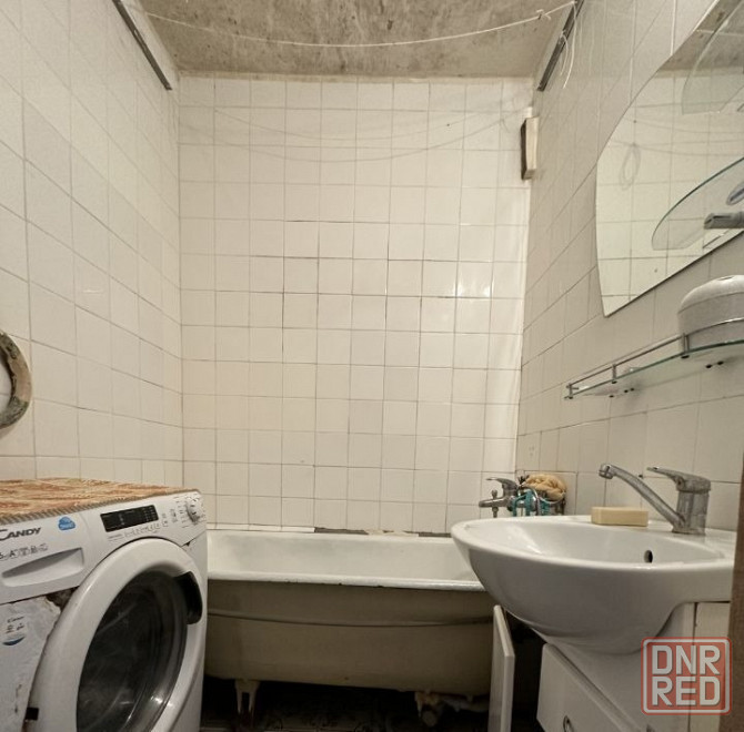 Сдается 2к квартира в Буденновском районе. Ориентир рынок Майский Донецк - изображение 5