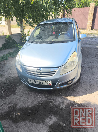Продам Опель корса Донецк - изображение 1