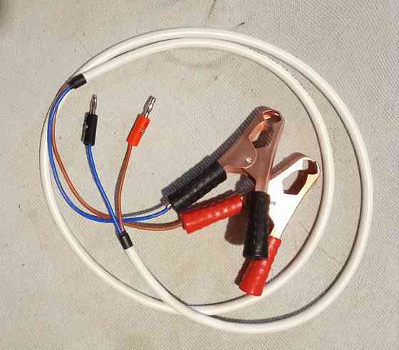 зарядное устройство для акб автомобиля 3 в 1 Донецк