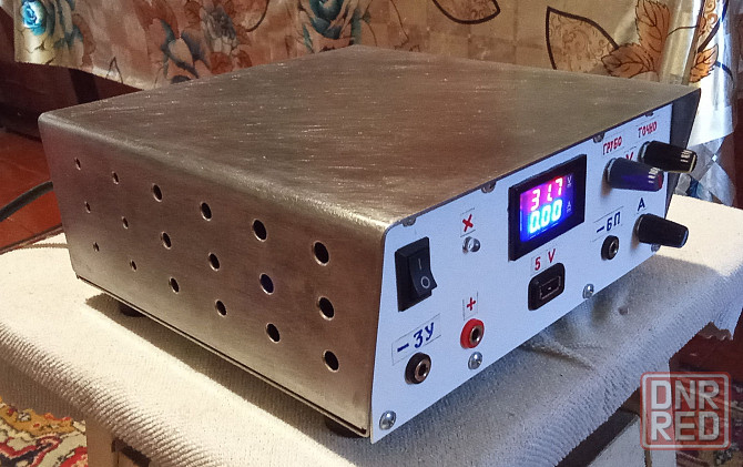 зарядное устройство для акб автомобиля 3 в 1 Донецк - изображение 2