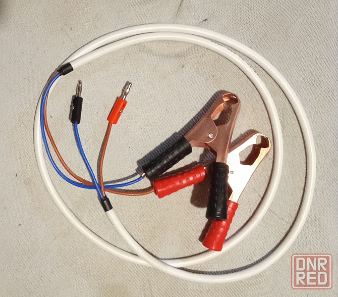 зарядное устройство для акб автомобиля 3 в 1 Донецк - изображение 5