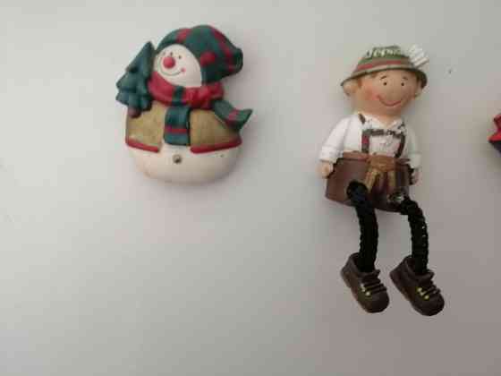 Продам магниты на холодильник Донецк