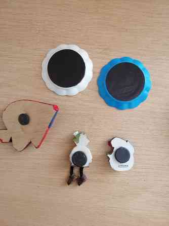 Продам магниты на холодильник Донецк