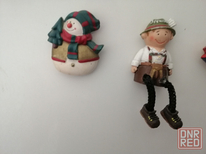 Продам магниты на холодильник Донецк - изображение 4