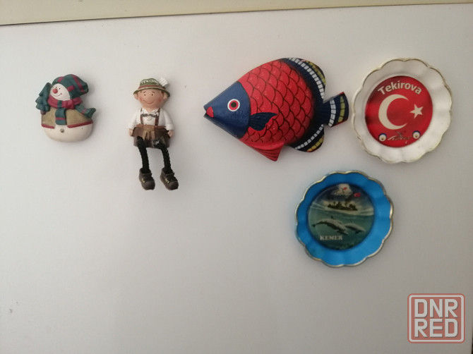 Продам магниты на холодильник Донецк - изображение 3