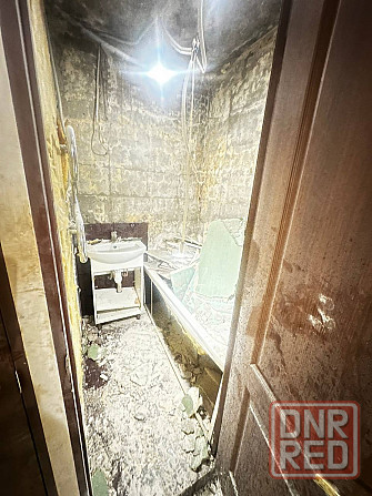 Продам 3 комнатную под ремонт Донецк - изображение 2