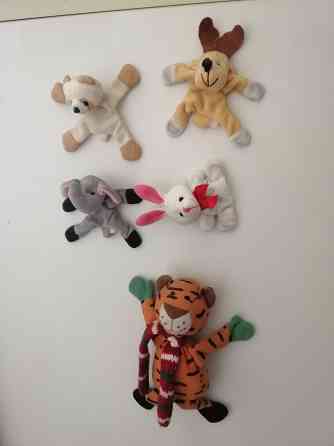 Продам магниты на холодильник игрушки Донецк