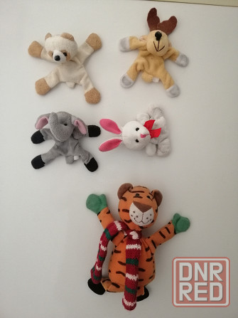 Продам магниты на холодильник игрушки Донецк - изображение 1