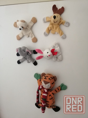 Продам магниты на холодильник игрушки Донецк - изображение 2