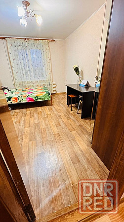 Сдам однокомнатную квартиру в Киевском районе Донецка. Донецк - изображение 1