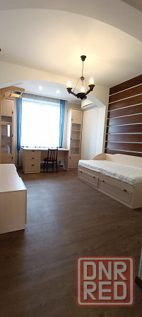 Продам 3-х комнатную в Новострое 100 м² + Паркоместо. Ремонт. Донецк - изображение 6