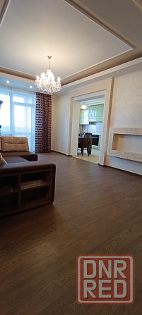 Продам 3-х комнатную в Новострое 100 м² + Паркоместо. Ремонт. Донецк - изображение 8