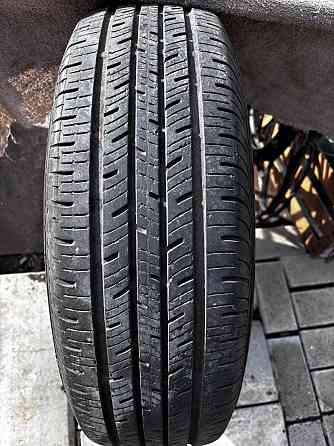 Диски R 16 с шиной Continental 205/70 R 16 Макеевка