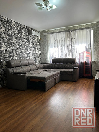 Сдам квартира в Пролетарском районе Донецк - изображение 1