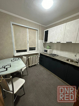 Сдам 1 комнатная квартиру г.Макеевка мкрн Зеленый, ориентир магазин "Вектор" Макеевка - изображение 2