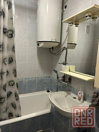 Сдам 1 комнатная квартиру г.Макеевка мкрн Зеленый, ориентир магазин "Вектор" Макеевка - изображение 3