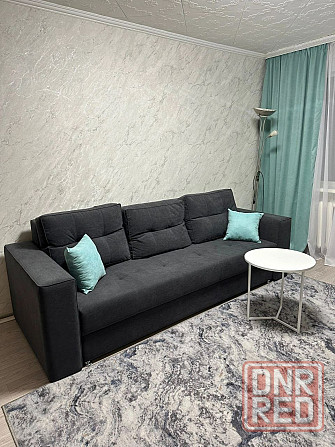 Сдам 1 комнатная квартиру г.Макеевка мкрн Зеленый, ориентир магазин "Вектор" Макеевка - изображение 1