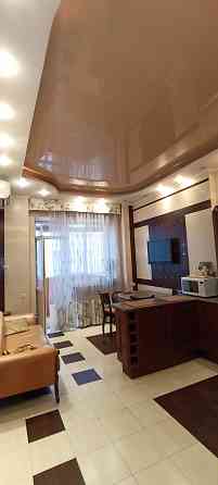 Сдам 3-х комнатную 125 м² в Новострое в Ворошиловском р-не + Паркоместо. Два санузла. Донецк