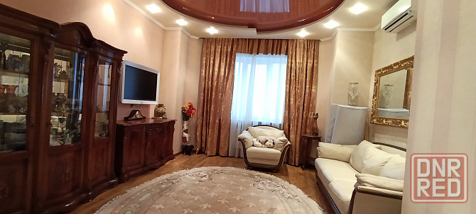 Сдам 3-х комнатную 125 м² в Новострое в Ворошиловском р-не + Паркоместо. Два санузла. Донецк - изображение 4