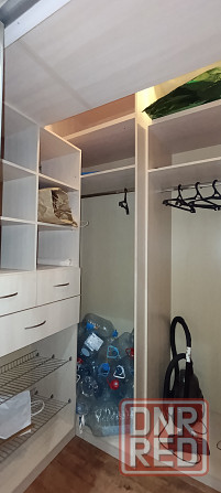 Сдам 3-х комнатную 125 м² в Новострое в Ворошиловском р-не + Паркоместо. Два санузла. Донецк - изображение 9