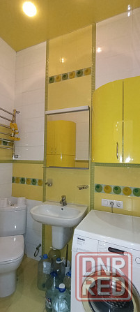 Сдам 3-х комнатную 125 м² в Новострое в Ворошиловском р-не + Паркоместо. Два санузла. Донецк - изображение 8