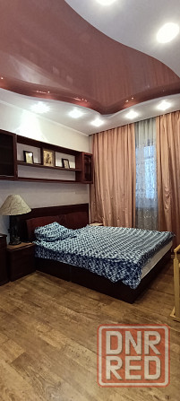 Сдам 3-х комнатную 125 м² в Новострое в Ворошиловском р-не + Паркоместо. Два санузла. Донецк - изображение 7