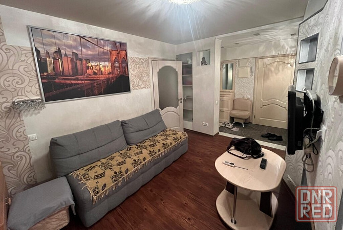 Добротная квартира в центре города Донецк - изображение 3