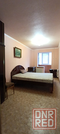 Продам 3-х комнатную в Куйбышевском р-не, Площадь Бакинских Комиссаров. 5/9. Мебель. Техника. Донецк - изображение 9