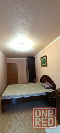 Продам 3-х комнатную в Куйбышевском р-не, Площадь Бакинских Комиссаров. 5/9. Мебель. Техника. Донецк - изображение 8