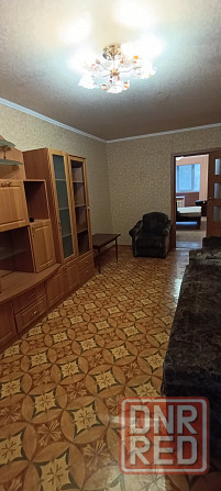 Продам 3-х комнатную в Куйбышевском р-не, Площадь Бакинских Комиссаров. 5/9. Мебель. Техника. Донецк - изображение 6