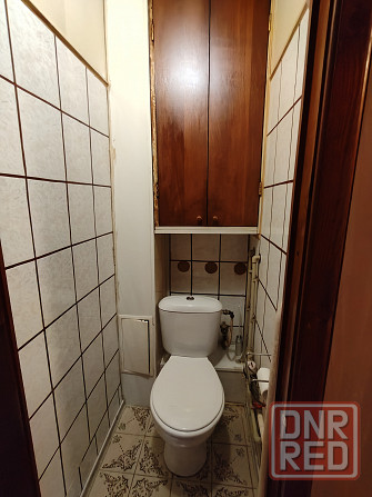 Срочно продам 1-но комнатную квартиру в отличном состоянии на Голубом Донецк - изображение 10