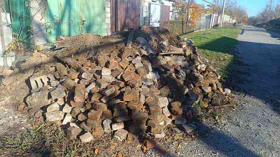 Строительный мусор Донецк