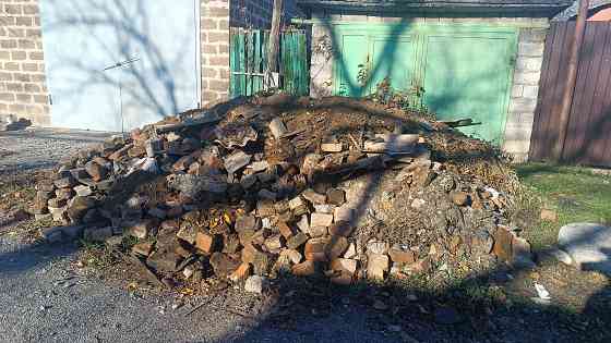 Строительный мусор Донецк