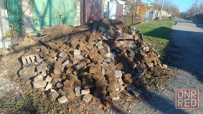 Строительный мусор Донецк - изображение 2