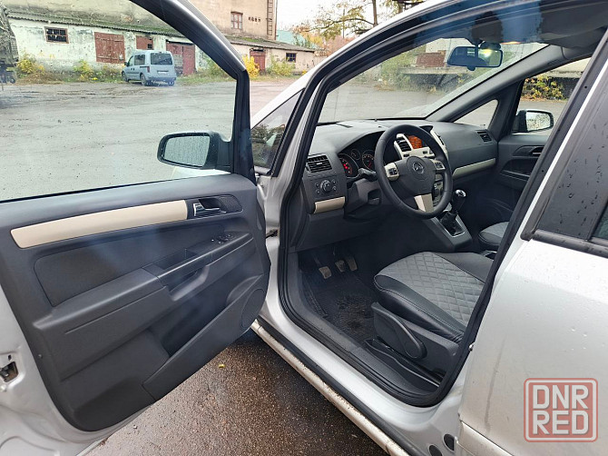 Продам Opel Zafira B, Рестайлинг Макеевка - изображение 4